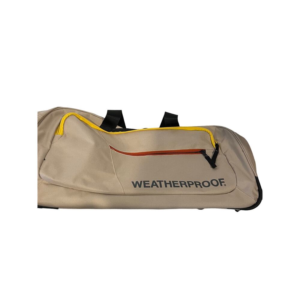 Weatherproof Soft Shell Spinner Roller 20"x10"x10"